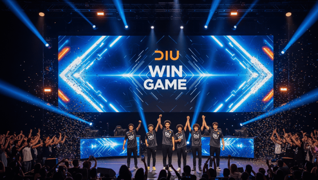 Diu Win Game: Your Ultimate Guide to Online Gaming Fun Diu Win Game