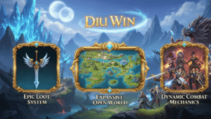 Blog Features of Diu Win Game