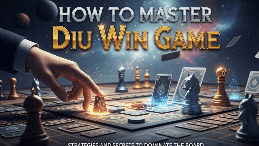 How to Master Diu Win Game and Win Big Rewards? How to Master Diu Win Game and Win Big Rewards